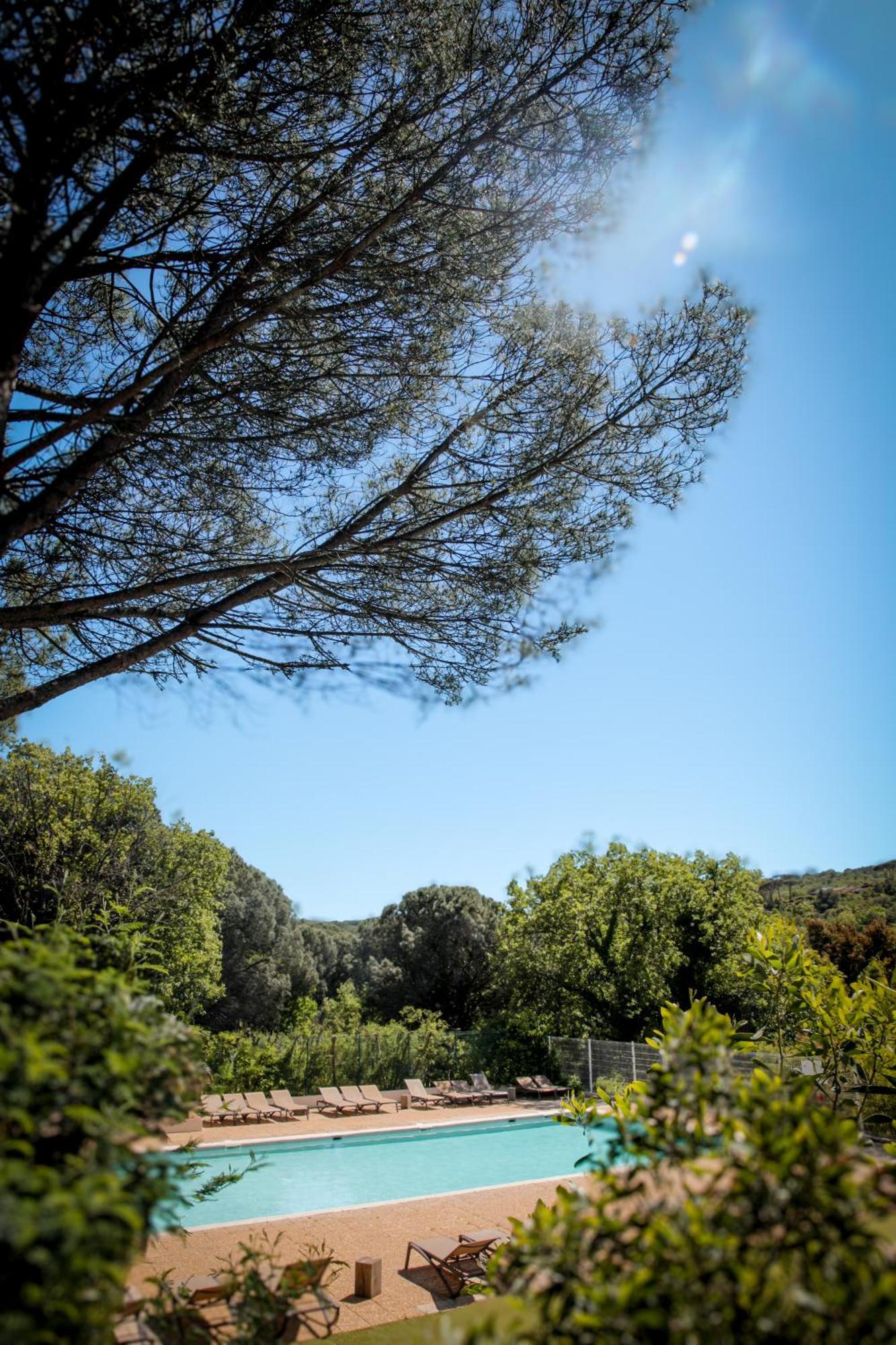 Domaine De Verdagne Gassin Exterior photo