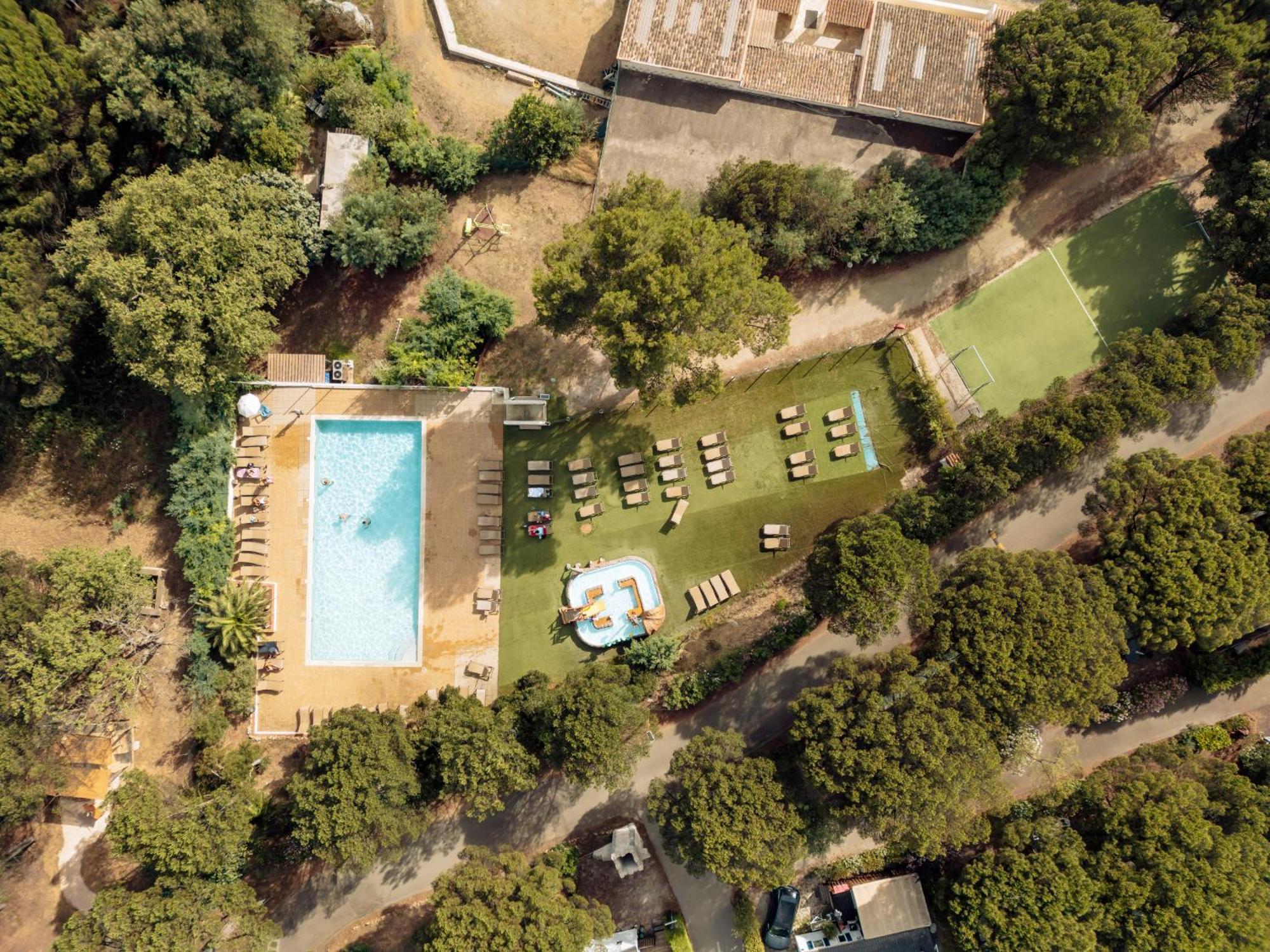 Domaine De Verdagne Gassin Exterior photo